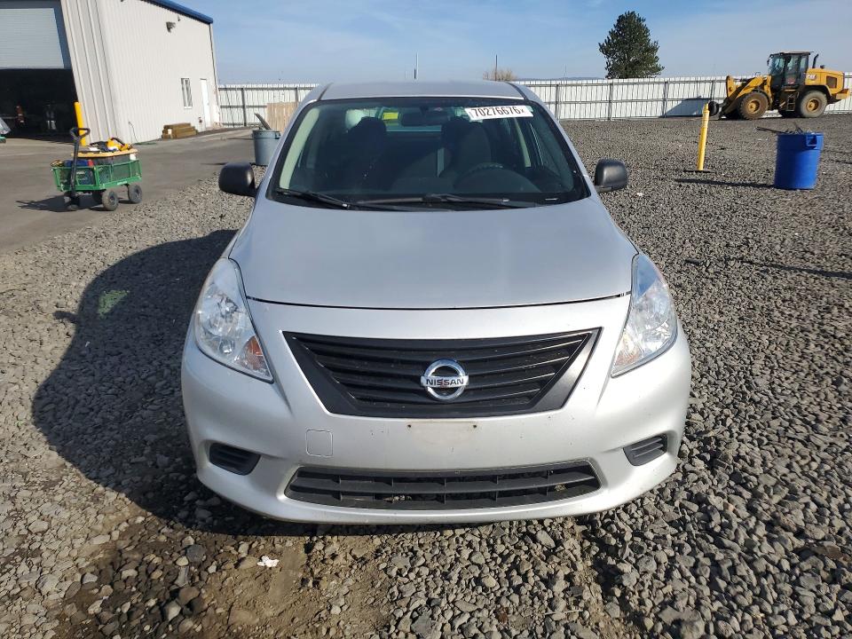 Продаж на аукціоні авто 2014 Nissan Versa, vin: 3N1CN7APXEL854347, номер лоту: 70276676