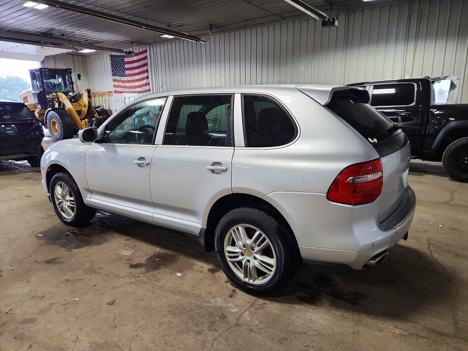 Продаж на аукціоні авто 2009 Porsche Cayenne, vin: WP1AB29P69LA40202, номер лоту: 71292426