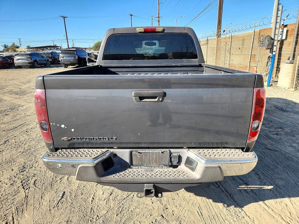 73388376 :رقم المزاد ، 1GCCS13E988111552 vin ، 2008 Chevrolet Colorado مزاد بيع