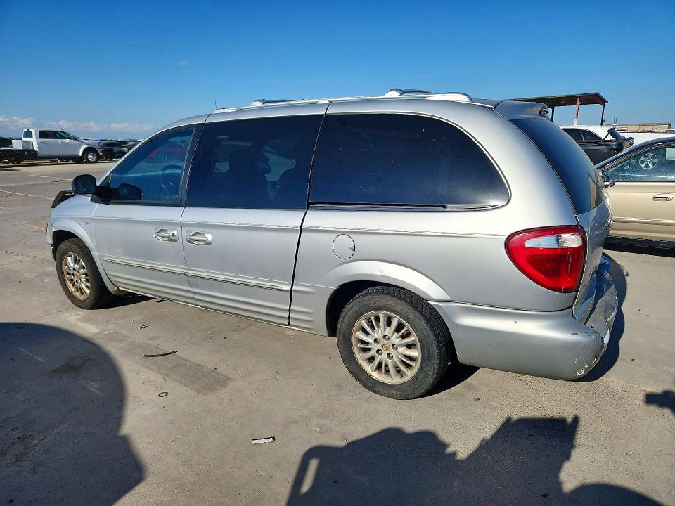 Продажа на аукционе авто 2002 Chrysler Town & Country, vin: 2C8GP64L22R720103, номер лота: 73353936