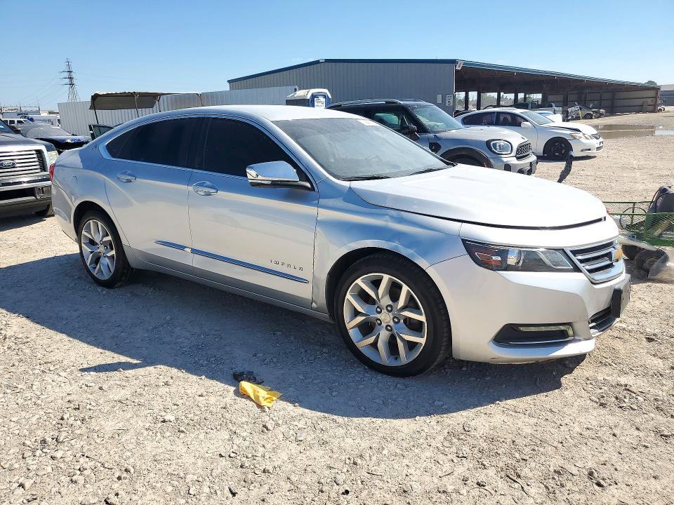 Продажа на аукционе авто 2019 Chevrolet Impala, vin: 1G1105S38KU112669, номер лота: 72225866