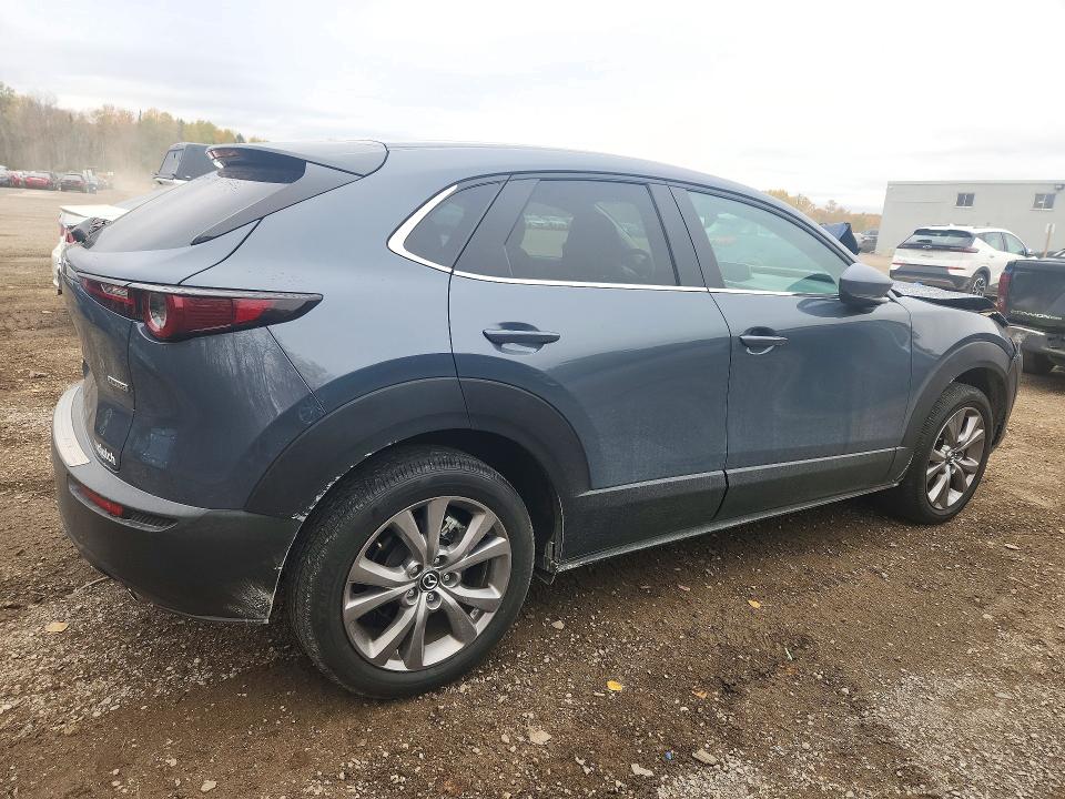Продажа на аукционе авто 2020 Mazda Cx-30, vin: 3MVDMBCL8LM126324, номер лота: 73075536