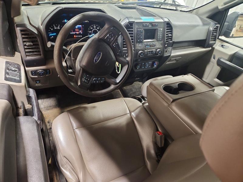 Aukcja sprzedaży 2018 Ford F150, vin: 1FTFX1EGXJKC46335, numer aukcji: 71214286