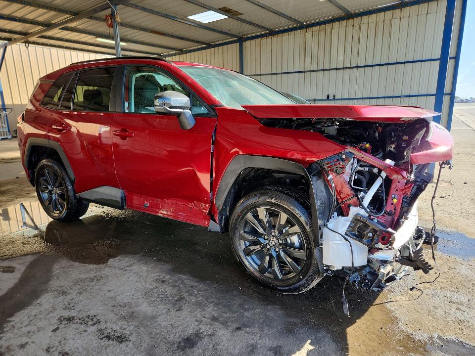 Продажа на аукционе авто 2026 Toyota Rav4, vin: 2T36CRAV4TW038525, номер лота: 72012676