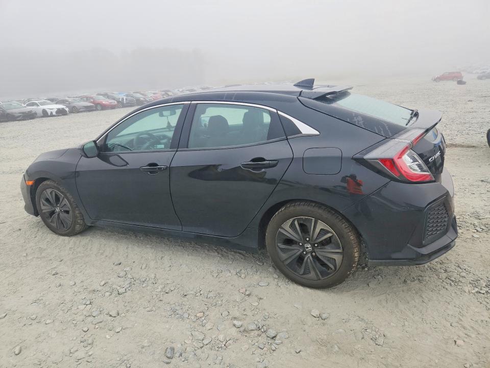 70940576 :رقم المزاد ، SHHFK7H69KU211352 vin ، 2019 Honda Civic مزاد بيع