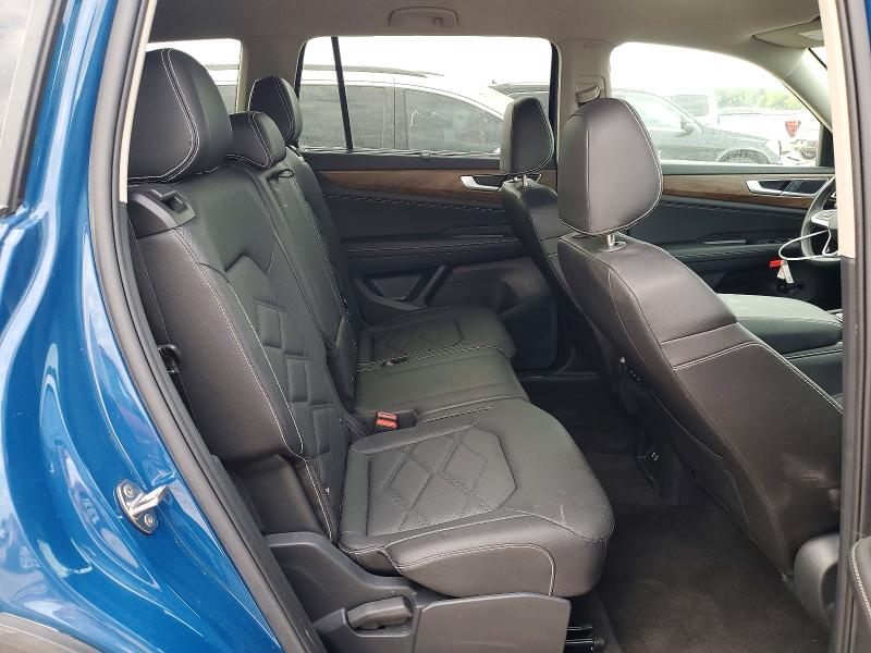 70497826 :رقم المزاد ، 1V2HN2CA9TC580760 vin ، 2026 Volkswagen Atlas مزاد بيع