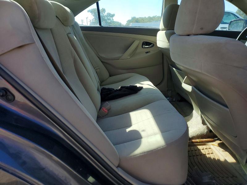 71961936 :رقم المزاد ، 4T1BF3EK9AU116676 vin ، 2010 Toyota Camry مزاد بيع