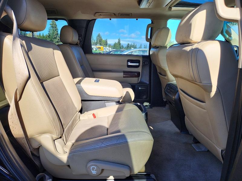 Продажа на аукционе авто 2010 Toyota Sequoia, vin: 5TDDW5G18AS028476, номер лота: 72605056