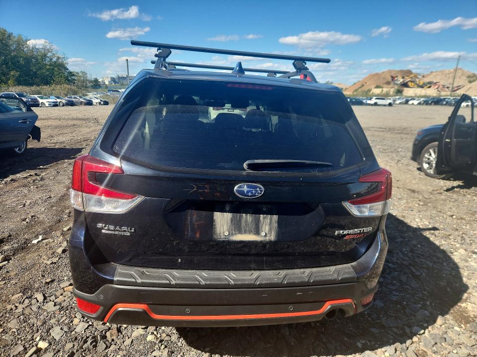 2019 Subaru Forester მანქანა იყიდება აუქციონზე, vin: JF2SKAKC1KH556033, აუქციონის ნომერი: 71805116