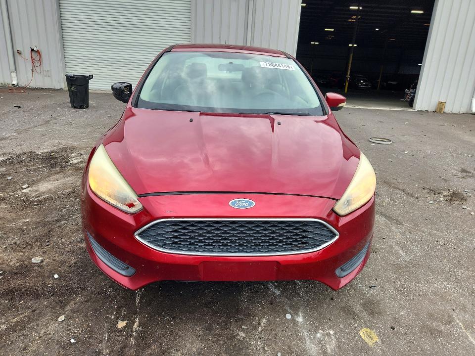 2017 Ford Focus მანქანა იყიდება აუქციონზე, vin: 1FADP3F26HL311990, აუქციონის ნომერი: 73644146