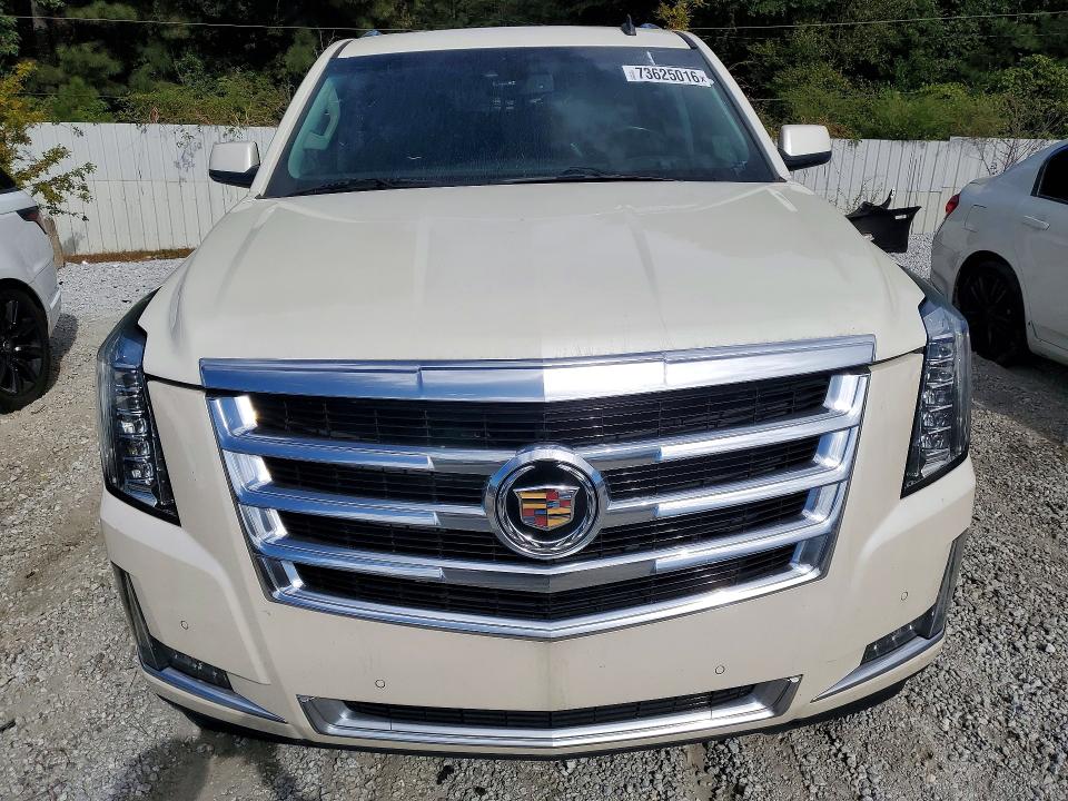73625016 :رقم المزاد ، 1GYS4BKJ9FR161380 vin ، 2015 Cadillac Escalade مزاد بيع