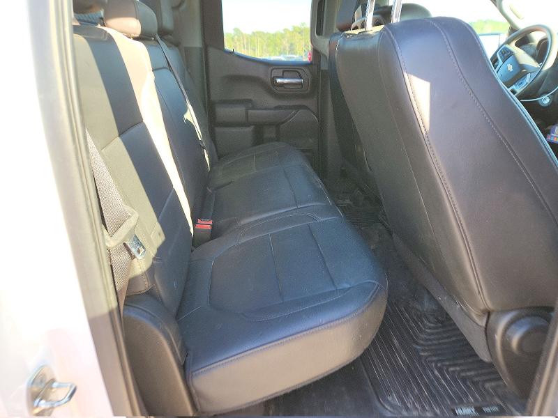 71895376 :رقم المزاد ، 1GCRWAEK9NZ215272 vin ، 2022 Chevrolet Silverado Ltd مزاد بيع