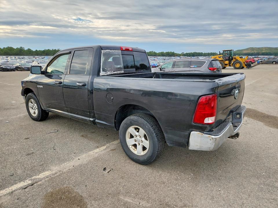 Продаж на аукціоні авто 2009 Dodge Ram 1500, vin: 1D3HV18P89S775702, номер лоту: 71354976