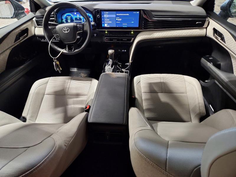 Продажа на аукционе авто 2025 Toyota Camry, vin: 4T1DBADK7SU513119, номер лота: 70916246