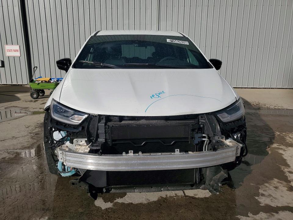 2026 Chrysler Pacifica მანქანა იყიდება აუქციონზე, vin: 2C4RC1BG5TR278093, აუქციონის ნომერი: 71582626