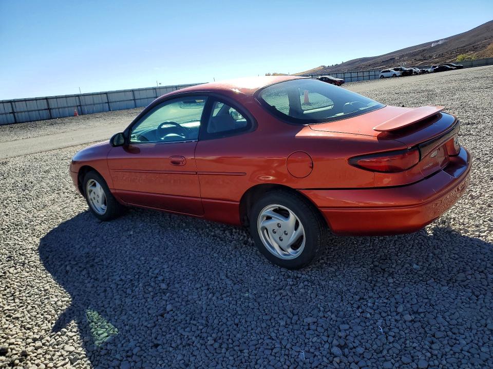 2000 Ford Escort მანქანა იყიდება აუქციონზე, vin: 3FAKP1132YR196320, აუქციონის ნომერი: 72725666