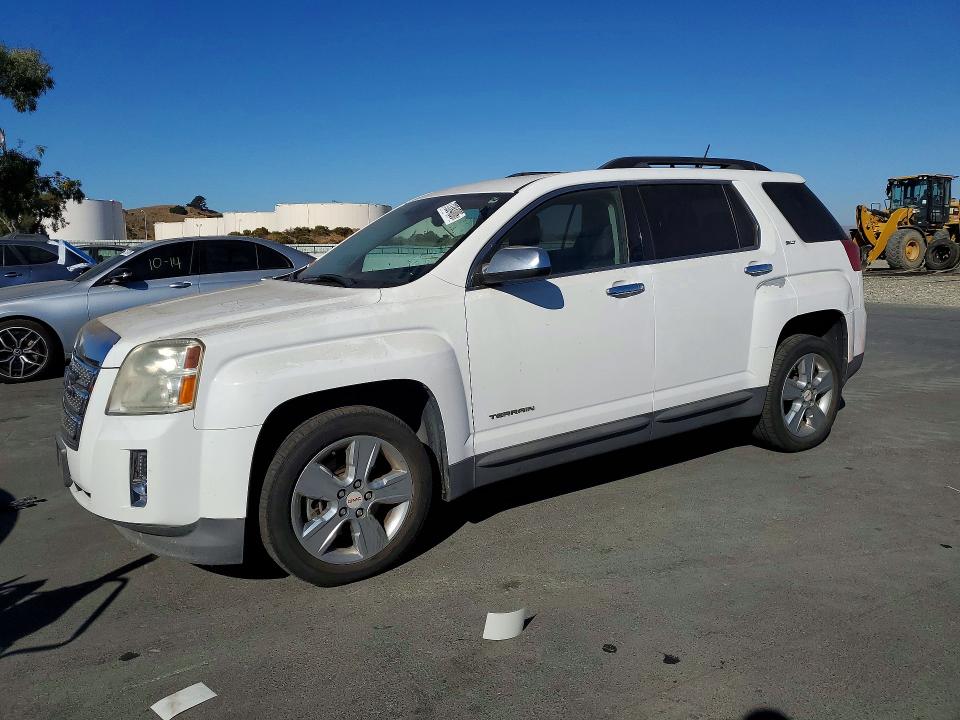 73384006 :رقم المزاد ، 2GKFLXEK6E6342902 vin ، 2014 Gmc Terrain مزاد بيع