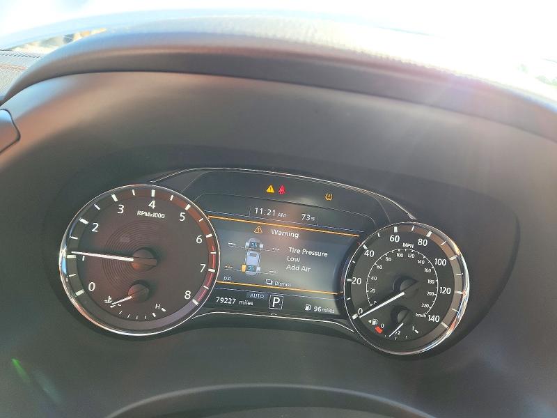 Aukcja sprzedaży 2021 Infiniti Qx80, vin: JN8AZ2BC7M9475566, numer aukcji: 72073316