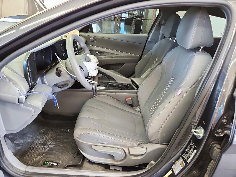 Продажа на аукционе авто 2021 Hyundai Elantra, vin: 5NPLM4AG0MH044013, номер лота: 72168416
