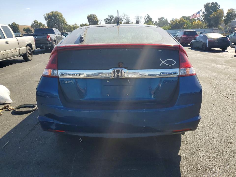 Продажа на аукционе авто 2013 Honda Insight, vin: JHMZE2H72DS004372, номер лота: 71873566