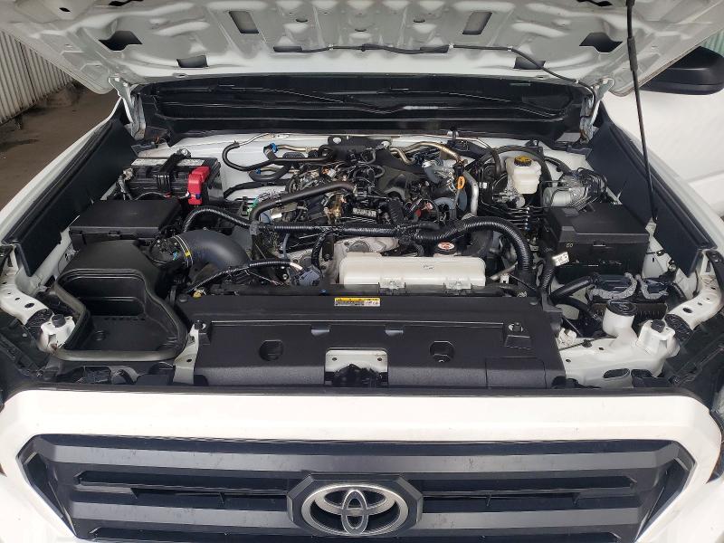 Продажа на аукционе авто 2025 Toyota Tacoma, vin: 3TYJDAHN6ST020157, номер лота: 70358506