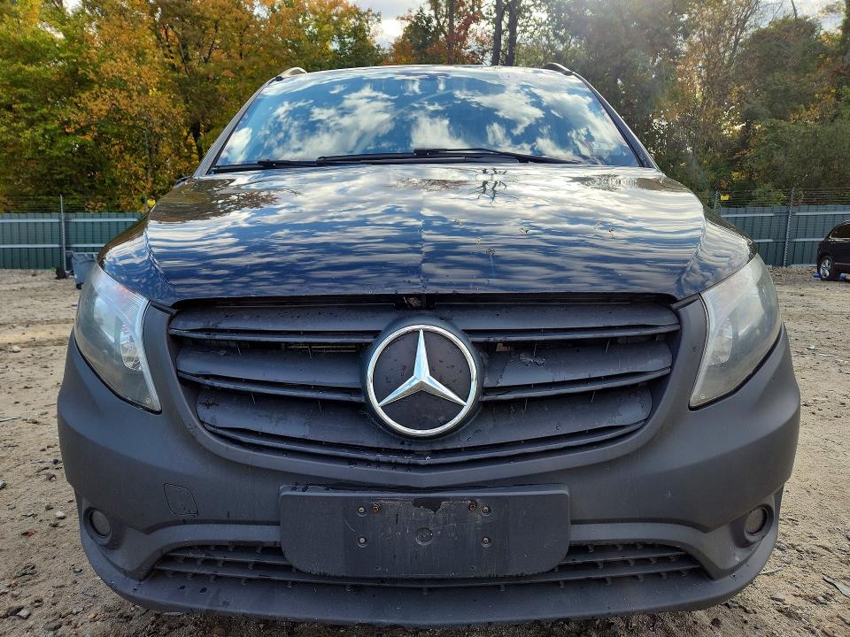 2022 Mercedes-benz Metris მანქანა იყიდება აუქციონზე, vin: W1YV0BEY9N4160910, აუქციონის ნომერი: 71765996