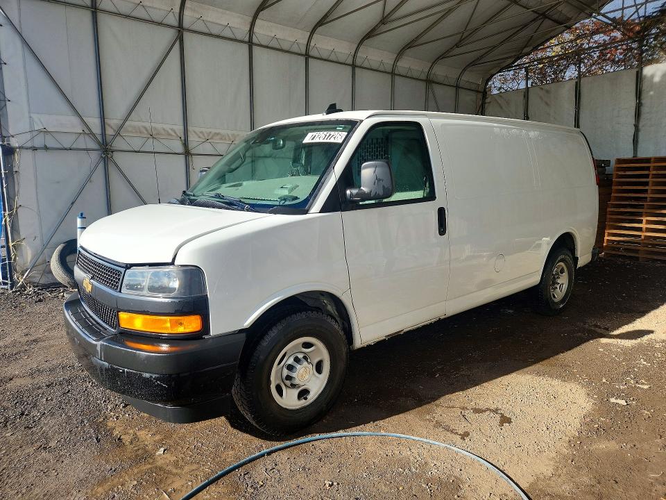 Продаж на аукціоні авто 2020 Chevrolet Express G3500, vin: 1GCZGGFG2L1272533, номер лоту: 71261726
