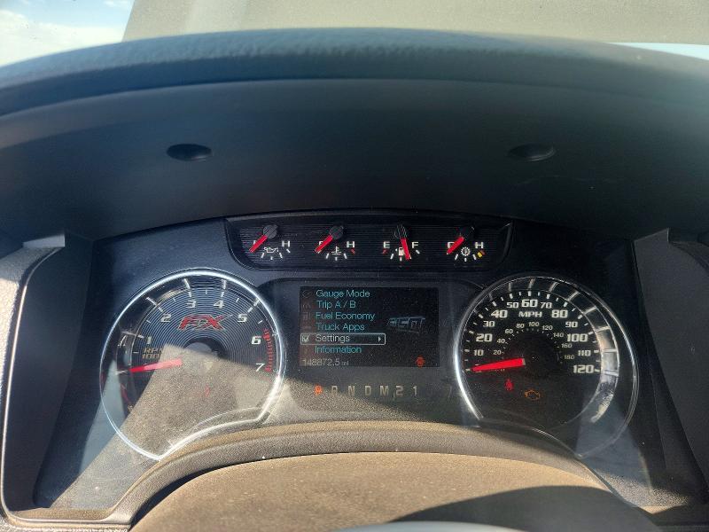 Продажа на аукционе авто 2014 Ford F150, vin: 1FTFW1ET7EFC76603, номер лота: 72484146