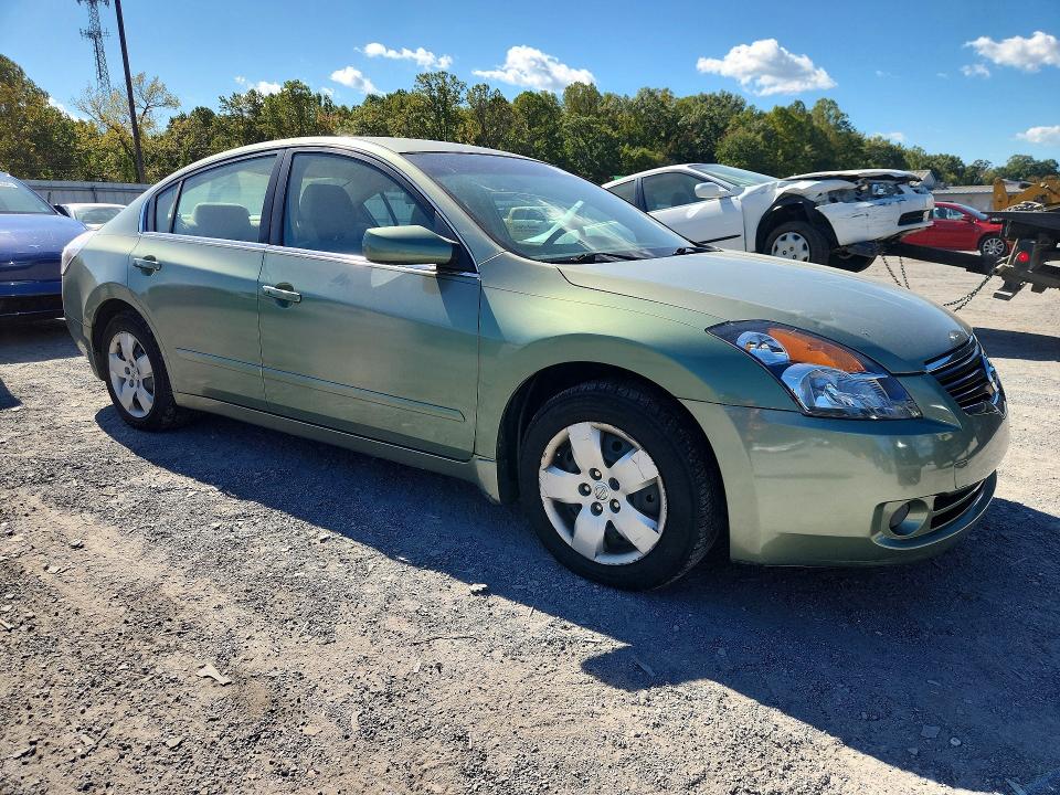 2008 Nissan Altima მანქანა იყიდება აუქციონზე, vin: 1N4AL21E28N497655, აუქციონის ნომერი: 71708566