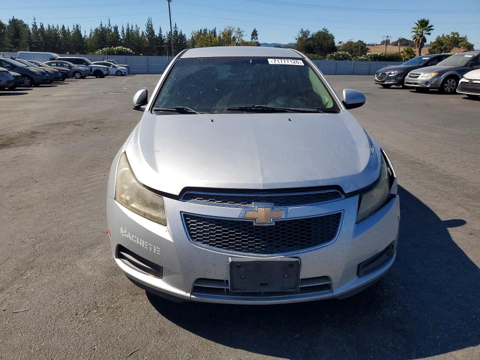 Aukcja sprzedaży 2012 Chevrolet Cruze, vin: 1G1PF5SC6C7103610, numer aukcji: 71777126