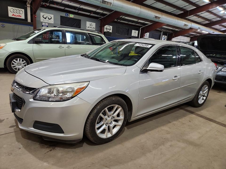 Продажа на аукционе авто 2014 Chevrolet Malibu, vin: 1G11C5SL0EF182523, номер лота: 71494306