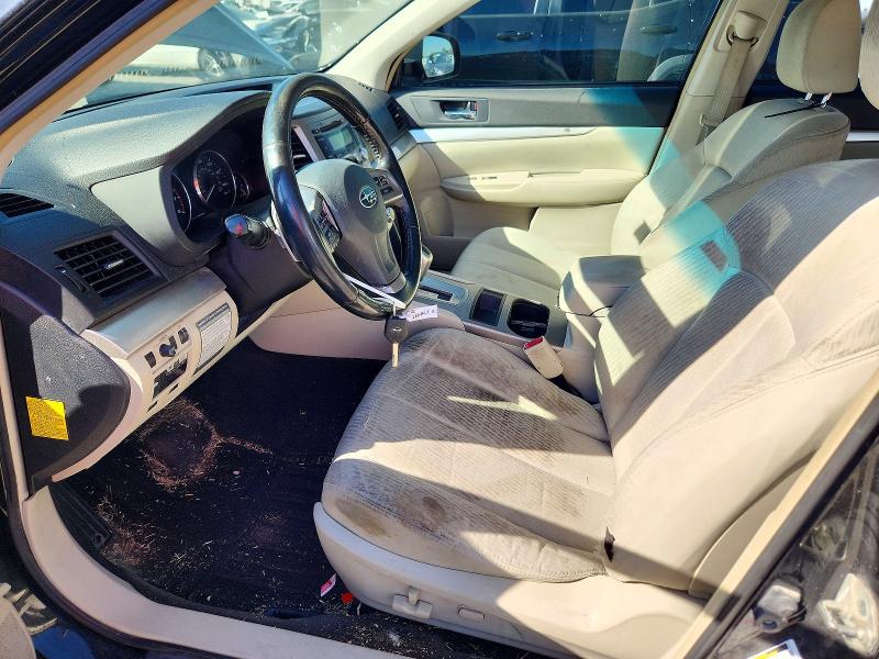 2012 Subaru Legacy მანქანა იყიდება აუქციონზე, vin: 4S3BMCB60C3011521, აუქციონის ნომერი: 74236396