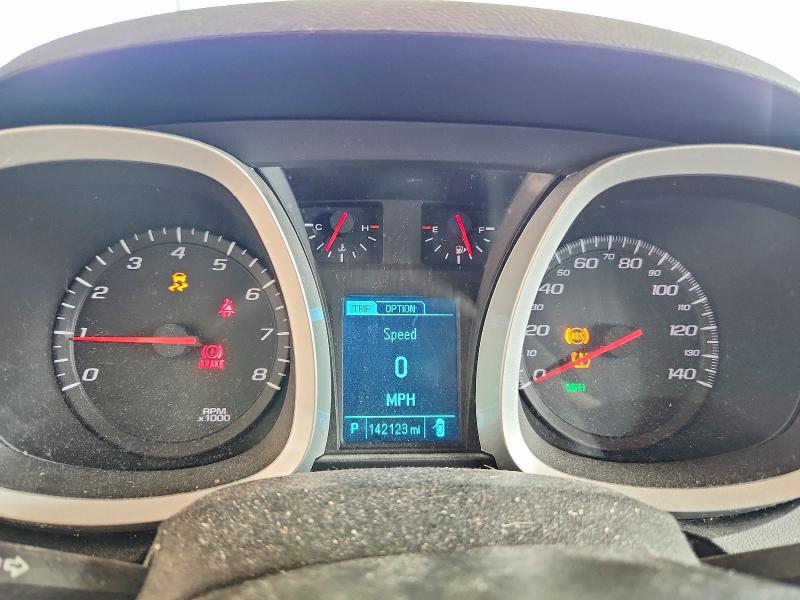 Aukcja sprzedaży 2016 Chevrolet Equinox, vin: 2GNALBEK6G6312589, numer aukcji: 71623226