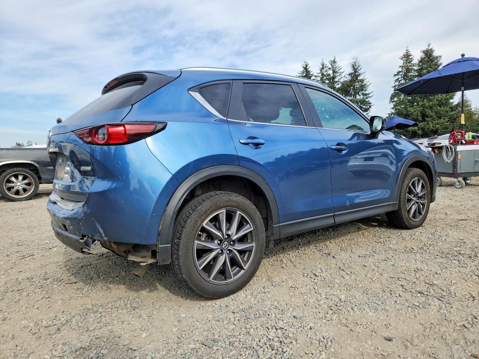 71851066 :رقم المزاد ، JM3KFBCMXJ0444495 vin ، 2018 Mazda Cx-5 مزاد بيع