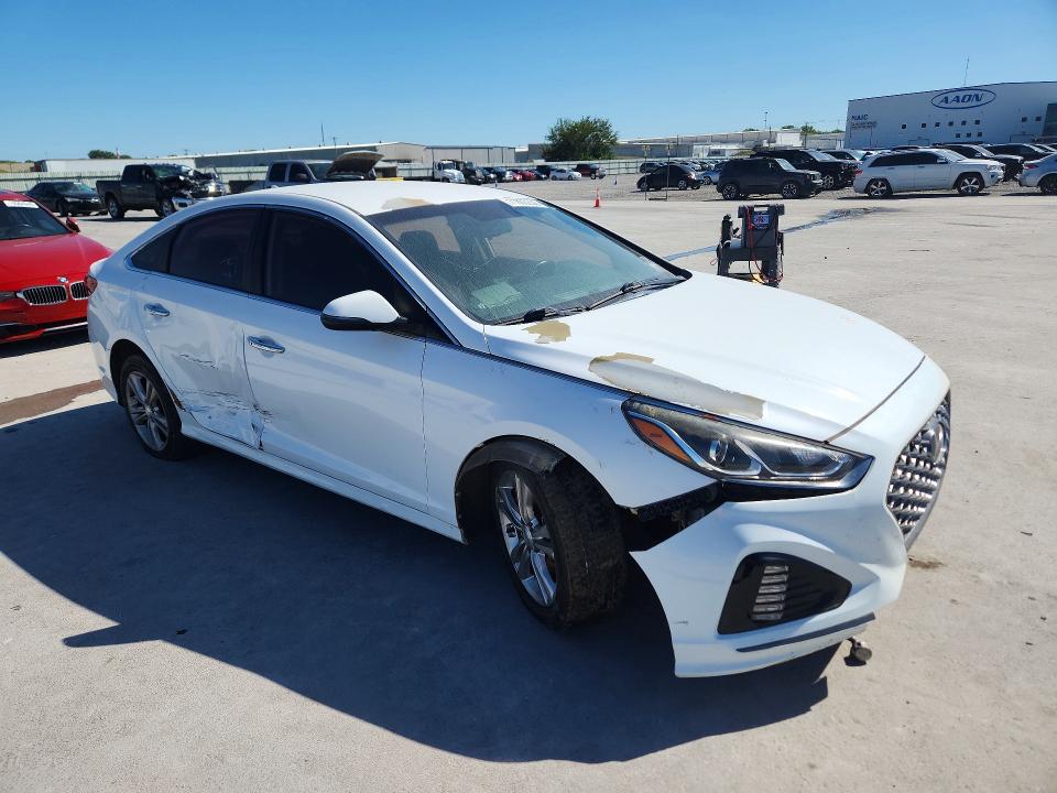 Aukcja sprzedaży 2019 Hyundai Sonata, vin: 5NPE34AF6KH750287, numer aukcji: 71603236