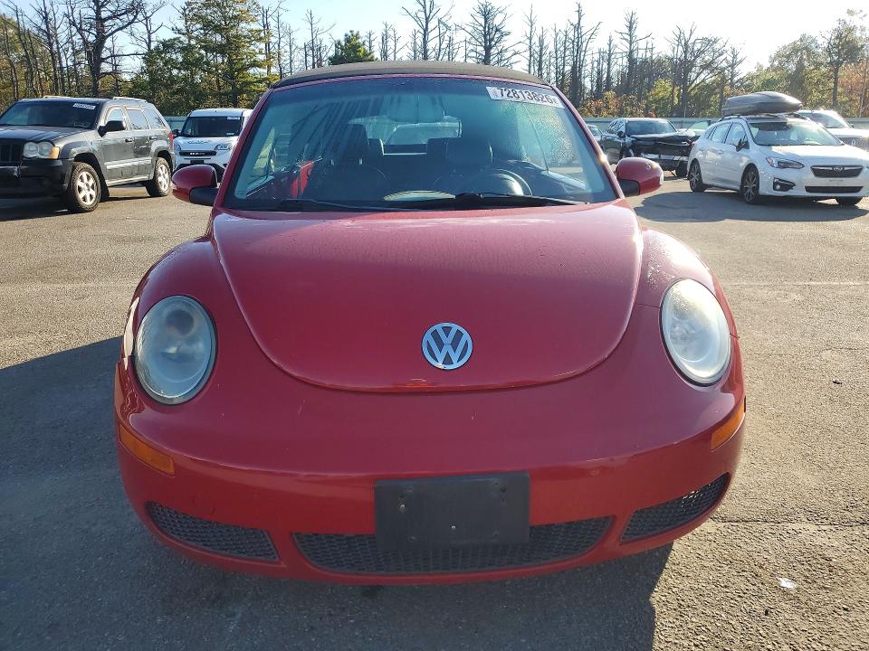 Продажа на аукционе авто 2007 Volkswagen Beetle, vin: 3VWRG31Y47M421247, номер лота: 72813826