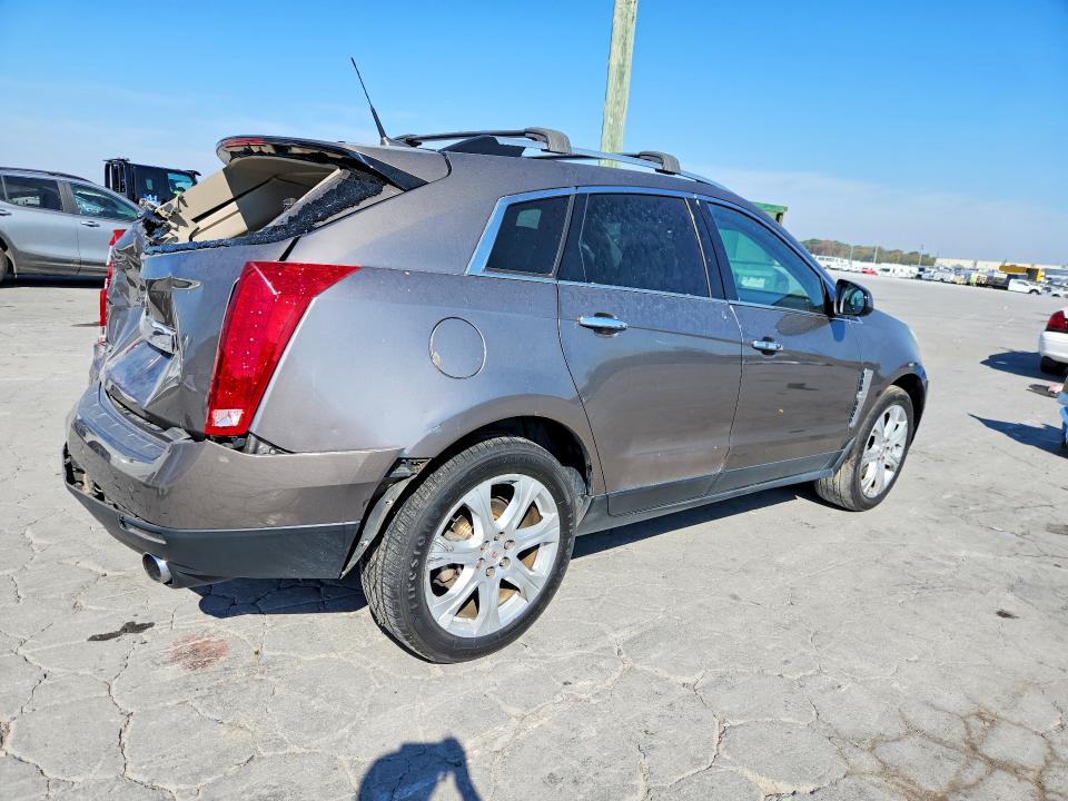 2011 Cadillac Srx მანქანა იყიდება აუქციონზე, vin: 3GYFNCEY6BS662828, აუქციონის ნომერი: 71437576
