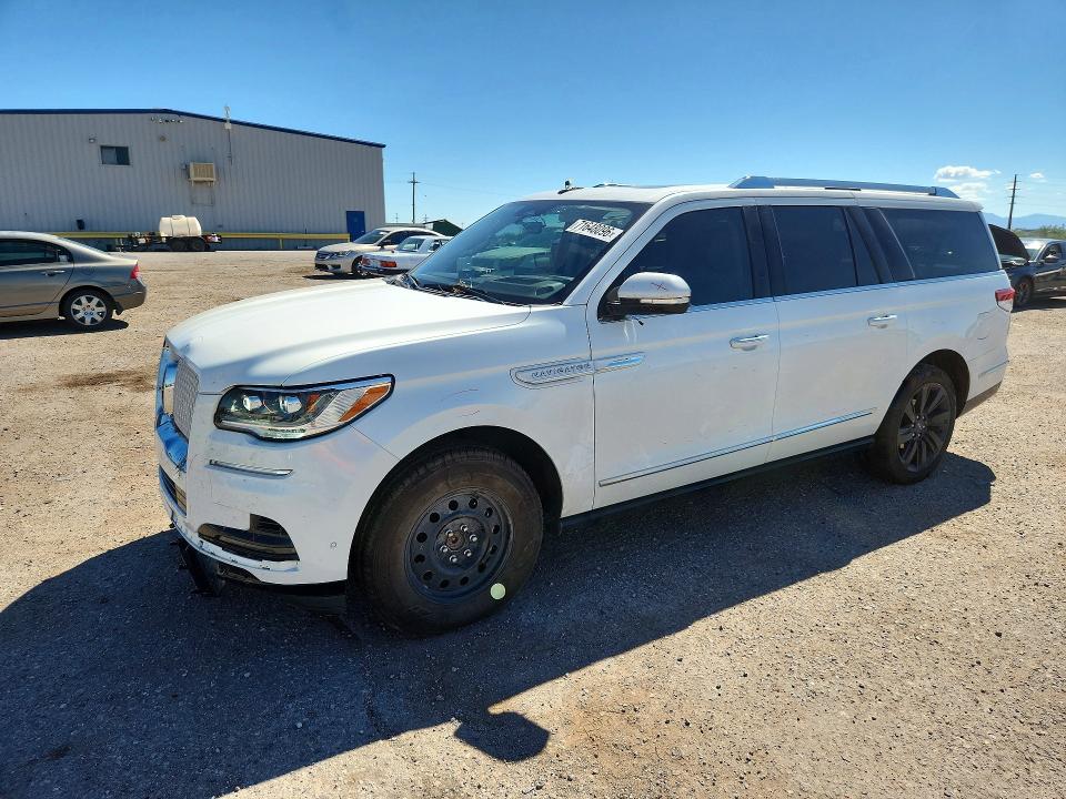 Продажа на аукционе авто 2023 Lincoln Navigator, vin: 5LMJJ3KG0PEL10801, номер лота: 71648096