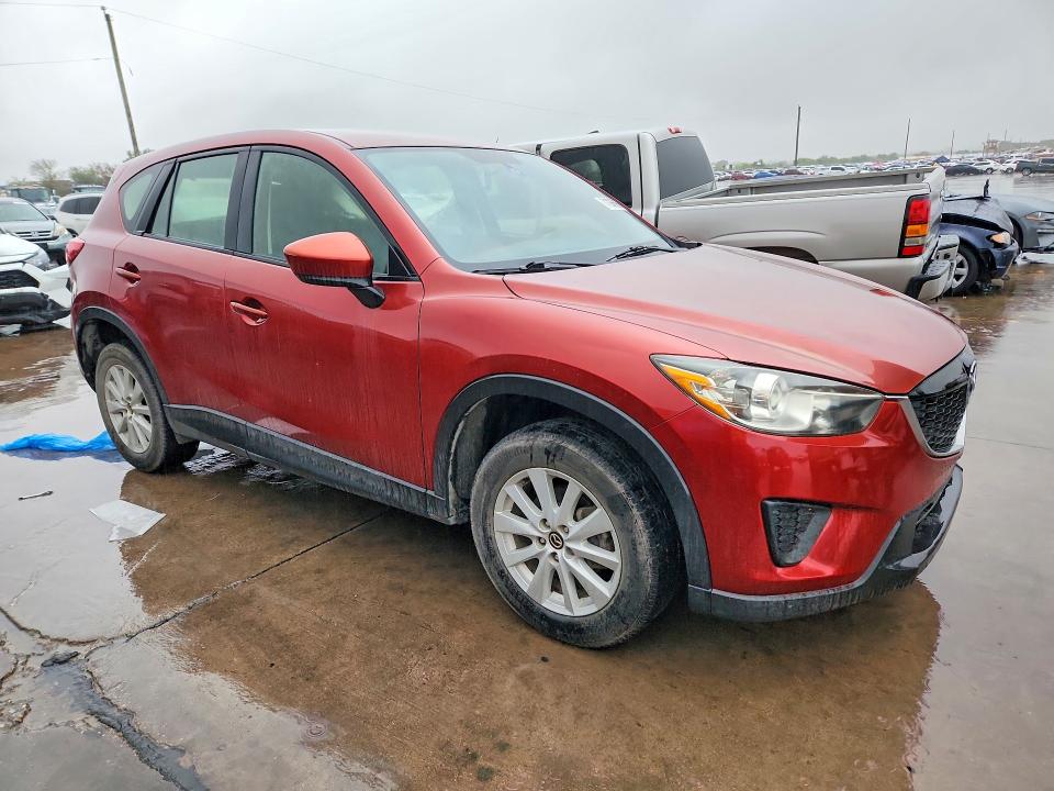 Aukcja sprzedaży 2013 Mazda Cx-5, vin: JM3KE2BE0D0128752, numer aukcji: 71286686