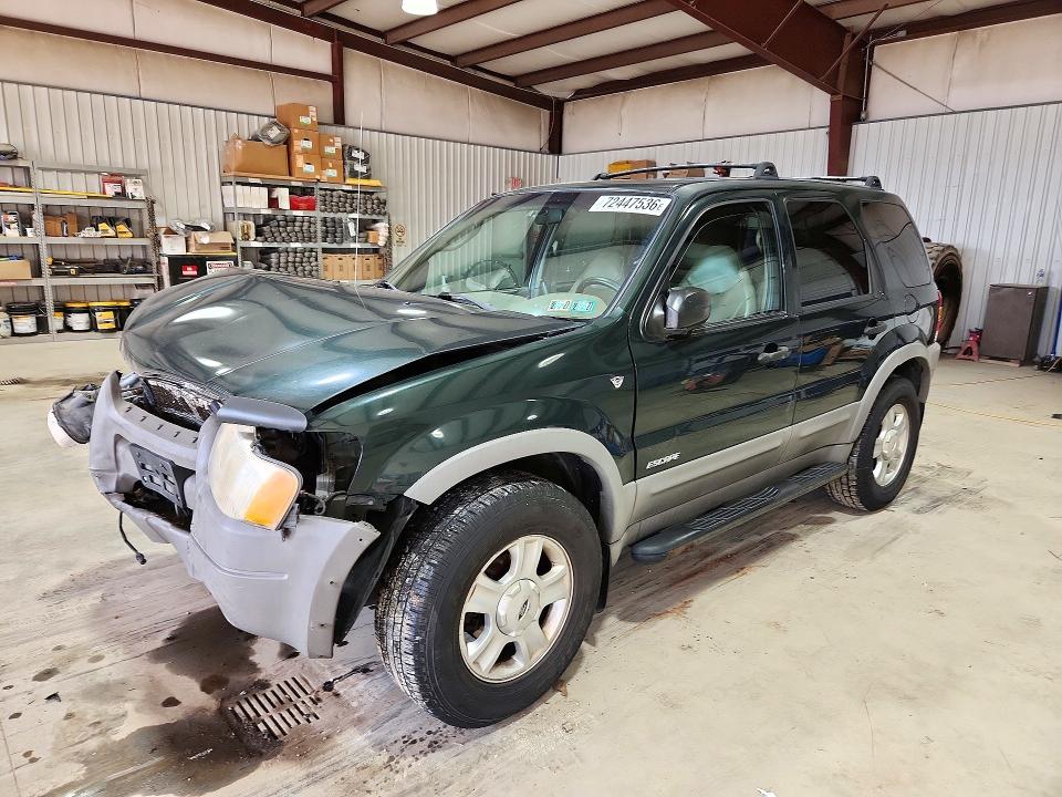 Продаж на аукціоні авто 2001 Ford Escape, vin: 1FMYU03111KF43404, номер лоту: 72447536