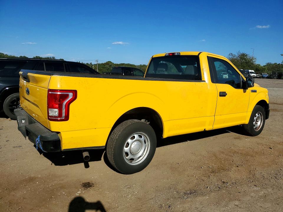 72223876 :رقم المزاد ، 1FTMF1C80GKD50380 vin ، 2016 Ford F150 مزاد بيع