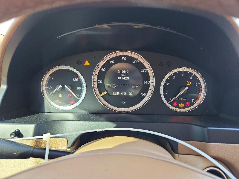 71241716 :رقم المزاد ، WDDGF81X88F174498 vin ، 2008 Mercedes-benz C مزاد بيع