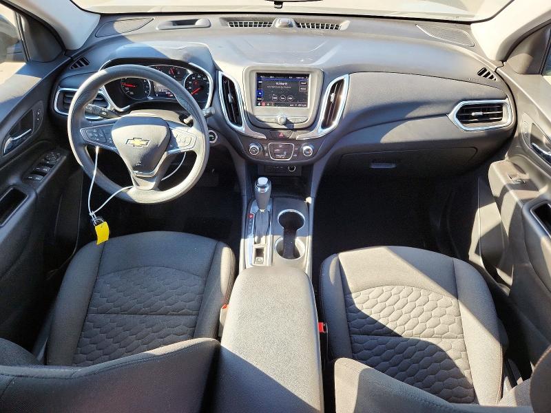 71776356 :رقم المزاد ، 2GNAXKEV8L6146083 vin ، 2020 Chevrolet Equinox مزاد بيع