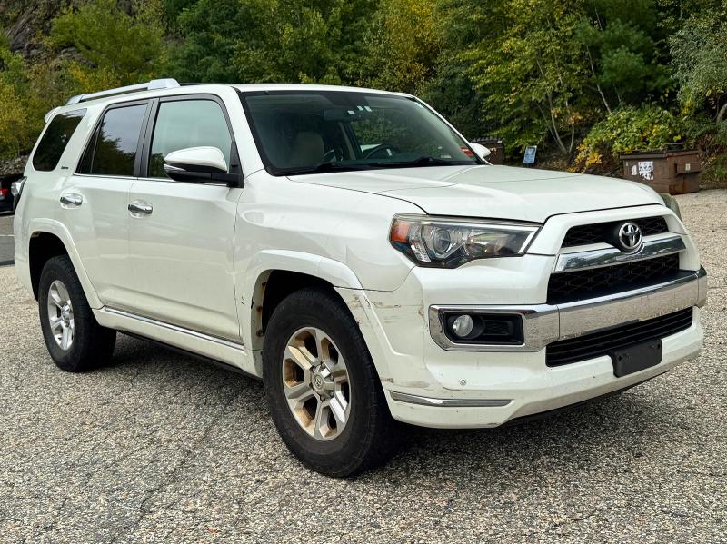 71991286 :رقم المزاد ، JTEBU5JRXE5151232 vin ، 2014 Toyota 4runner مزاد بيع
