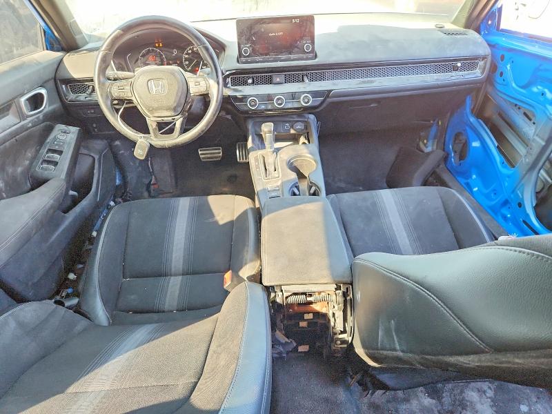 2022 Honda Civic მანქანა იყიდება აუქციონზე, vin: 19XFL2H88NE000446, აუქციონის ნომერი: 71319656