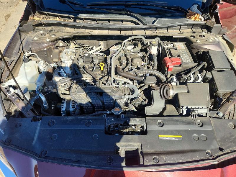 2025 Nissan Altima მანქანა იყიდება აუქციონზე, vin: 1N4BL4DVXSN412824, აუქციონის ნომერი: 71970436