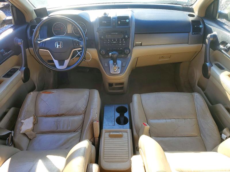72181106 :رقم المزاد ، 5J6RE48788L050392 vin ، 2008 Honda Cr-v مزاد بيع