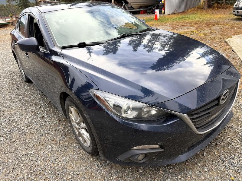 71854076 :رقم المزاد ، 3MZBM1V78EM111776 vin ، 2014 Mazda 3 مزاد بيع