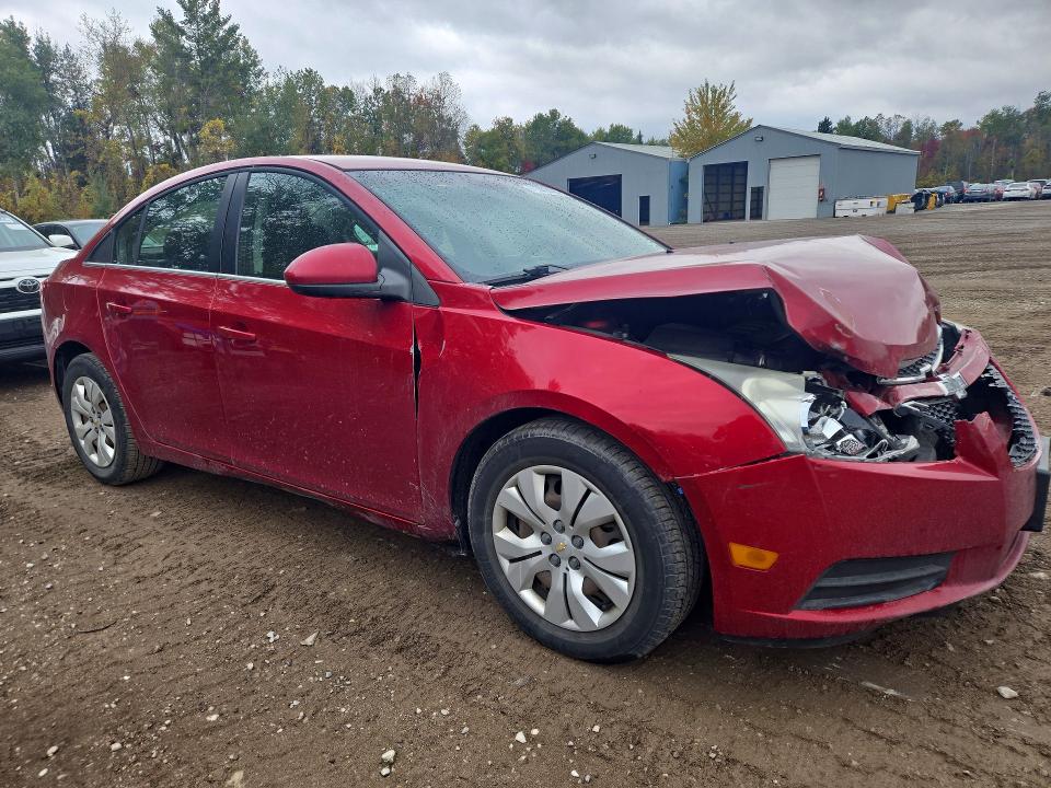 Продаж на аукціоні авто 2012 Chevrolet Cruze, vin: 1G1PF5SC6C7212620, номер лоту: 71039426
