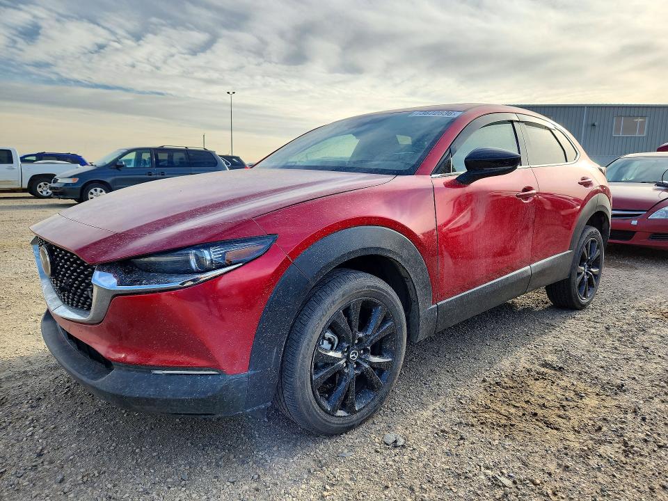 Продажа на аукционе авто 2022 Mazda Cx-30, vin: 3MVDMBDY4NM411762, номер лота: 73672836